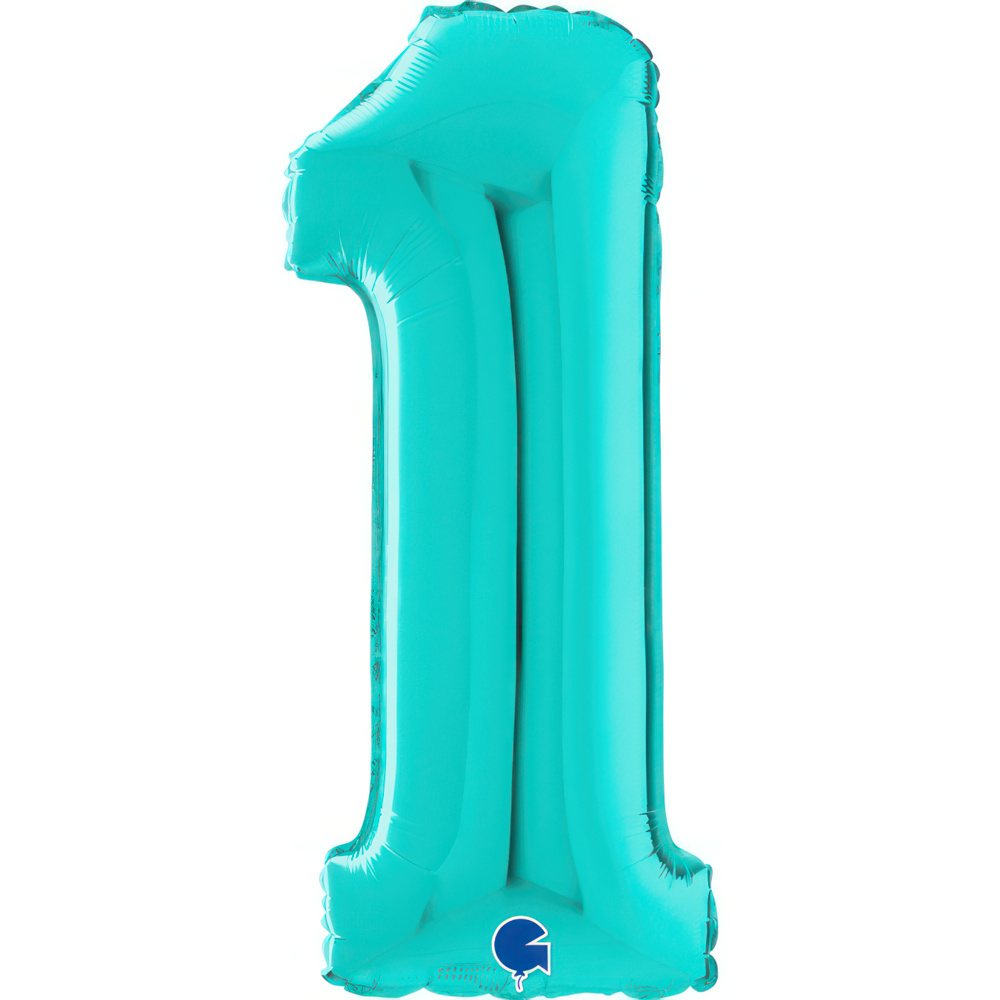Number 1  Tiffany 26" Single Pack