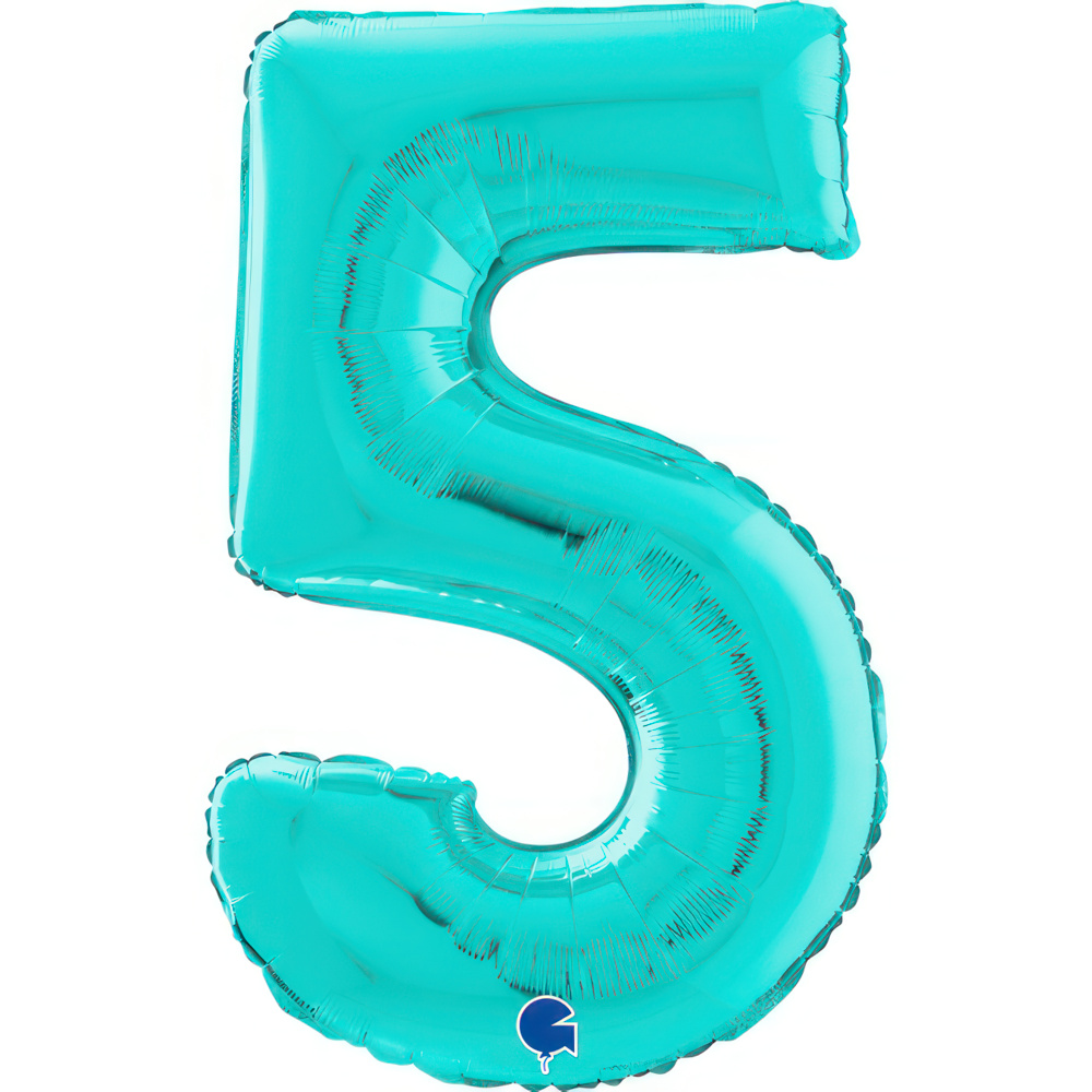 Number 5  Tiffany 26" Single Pack