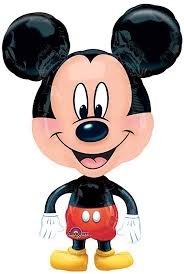 MICKEY MOUSE BALLOON BUDDIE AIRWALKER P60 PKT

ANAGRAM