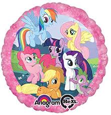 MY LITTLE PONY STANDARD S60 PKT

ANAGRAM