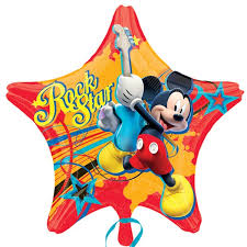 MICKEY MOUSE ROCK STAR STANDARD S60 PKT

ANAGRAM