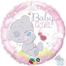 ME TO YOU TINY TATTY TEDDY BABY GIRL 18" PKT