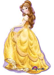 DISNEY PRINCESS BELLE SHAPE P38 PKT

ANAGRAM