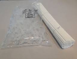 2 PIECE STICK & CUP 100 - SOLO STICK