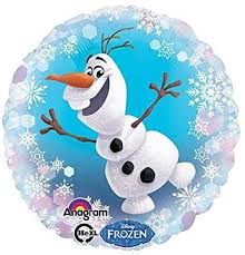 FROZEN OLAF STANDARD S60 PKT

ANAGRAM