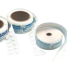 TAPE ROLLS FOR CANDY CONNECTOR  500CT