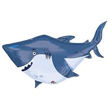 06 shape sea OCEAN BUDDIES SHARK SHAPE P35 PKT

ANAGRAM