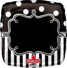 CHALKBOARD BIRTHDAY PARTY WRITE ON SHAPE P50 PKT
ANAGRAM