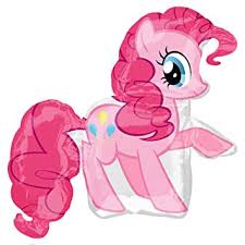 MY LITTLE PONY PINKIE PIE SHAPE P38 PKT

ANAGRAM