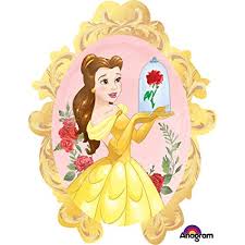 DSNEY PRINCESS BELLE FRAME SHAPE P38 PKT

ANAGRAM