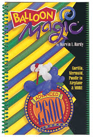 BMAGIC 260Q FIGURE BOOK ADVANCED