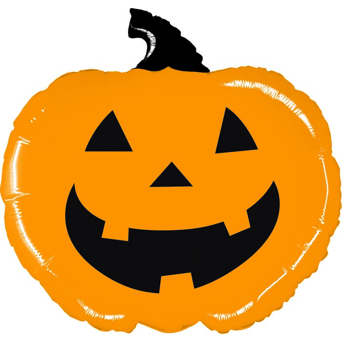 Mighty Orange Pumpkin28''