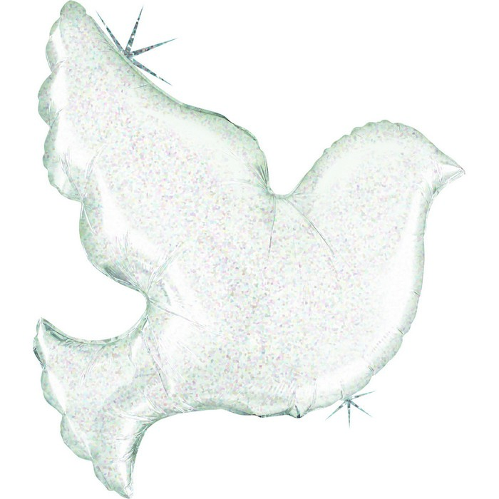 34" Pearl White Dove
Size / 71x78 cm