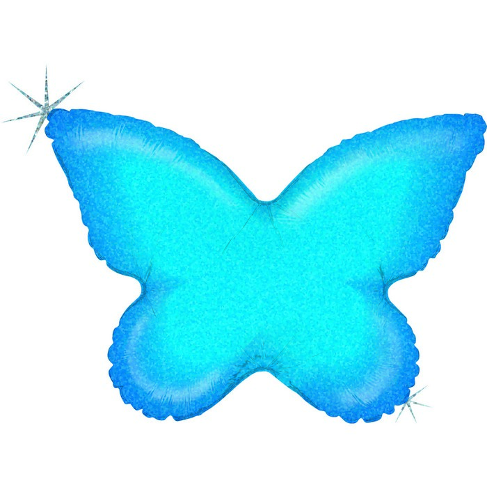 05 shape Butterfly Blue
Size 29" / 74x53 cm