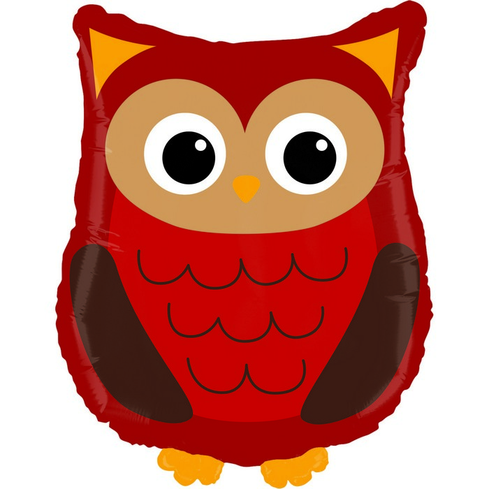 04 shape animal Woodland Owl

Size 23" / 43x53 cm