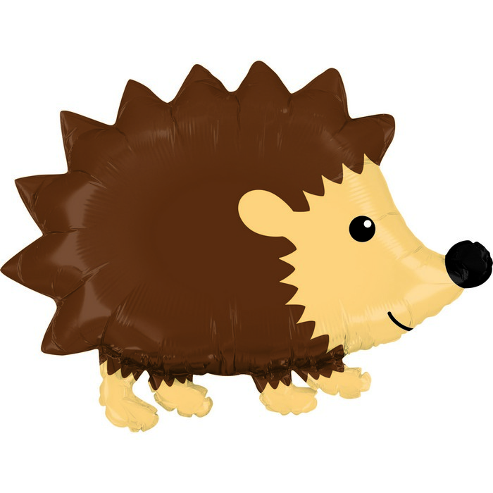 04 shape animal Woodland Hedgehog
Size 26" / 67x50 cm
