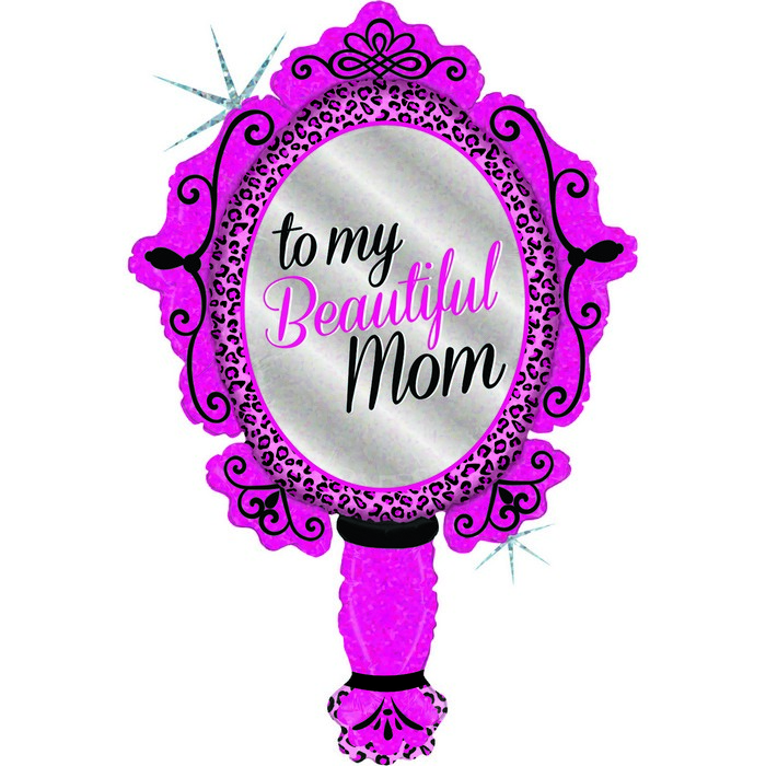 Beautiful Mom Mirror39''
