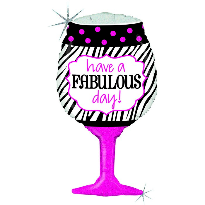 34" Fabulous Day Wine'' B.D.