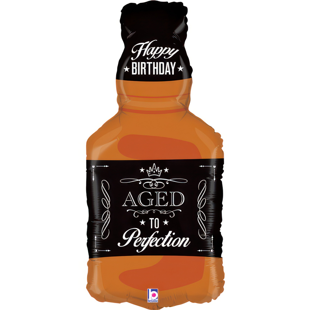 34" Aged to Perfection34'' b.day