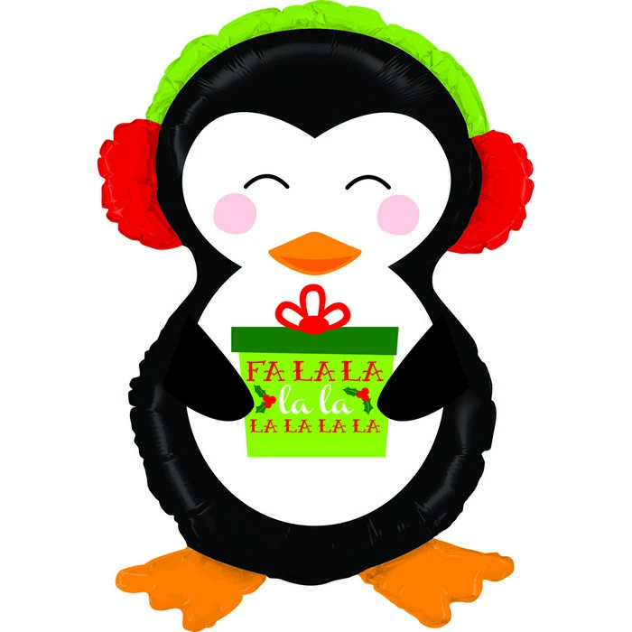 15 shape Penguin Holiday

Size
29" / 49x72 cm