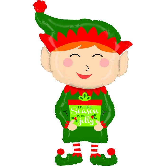 15 shape Elf' Holiday 

Size
35" / 48x82 cm