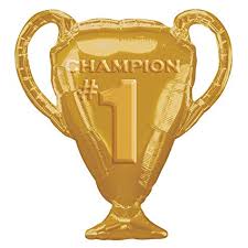 28 GOLD TROPHY CHAMPION NO.1 SHAPE P30 PKT
ANAGRAM