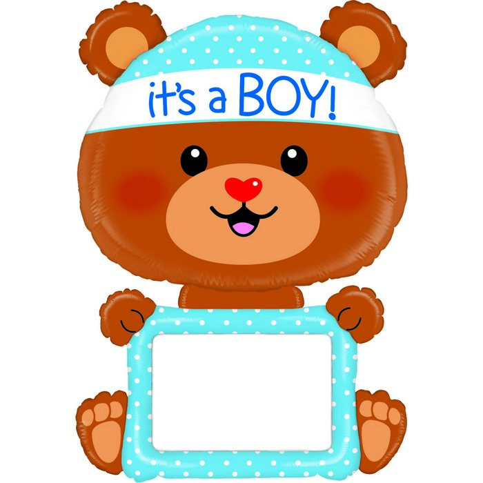 48" shape ReMARKables Baby Boy