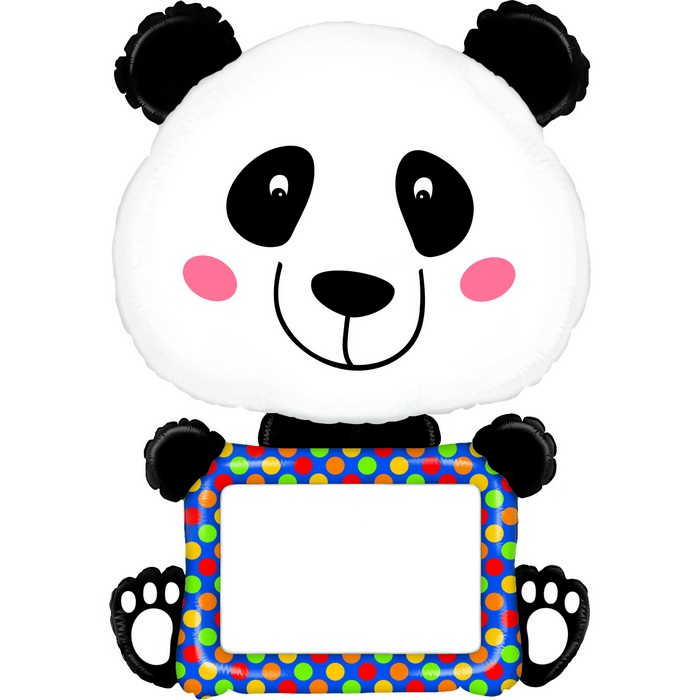 11 shape B-Pad ReMARKables Panda
size 48''