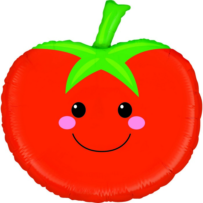 07 shape food fruit Tomato
Size 19" / 48x45 cm