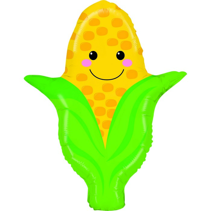 07 shape food fruit Corn
Size 25" / 47x63 cm