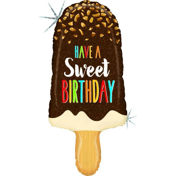 32"  Birthday Ice Cream Bar

Size
32" / 37x82 cm