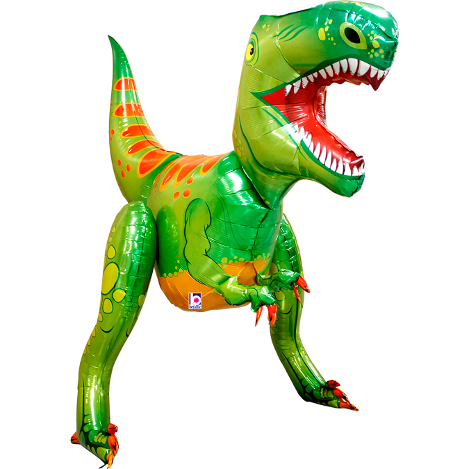 10 shape dinosaur Super Dimensionals Dinosaur

Size75" / 172x163x86 cm