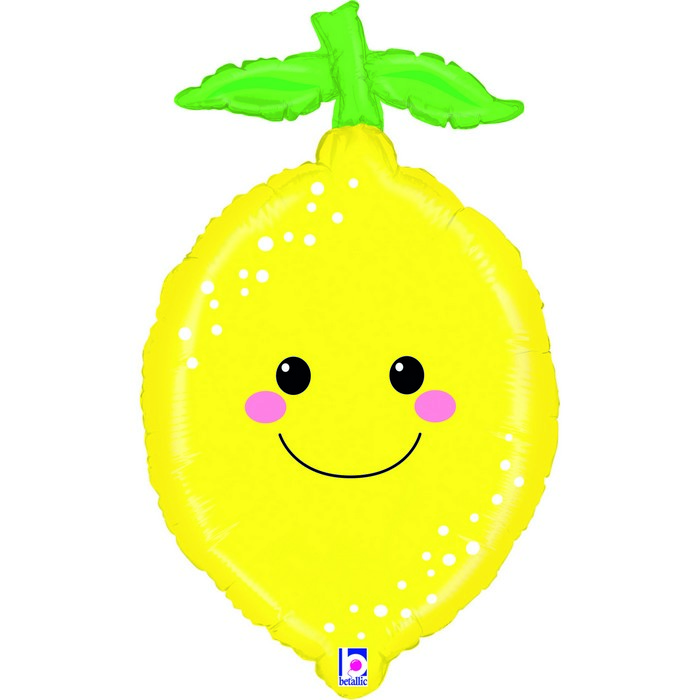 07 shape food fruit Lemon
Size 26" / 39x67 cm