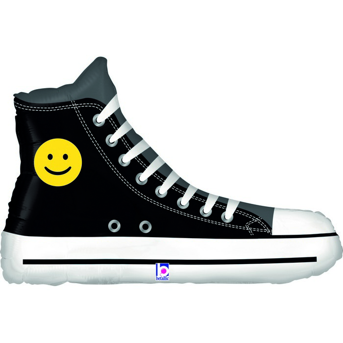 52  shape Emoji Sneaker
Size 29" / 69x45 cm