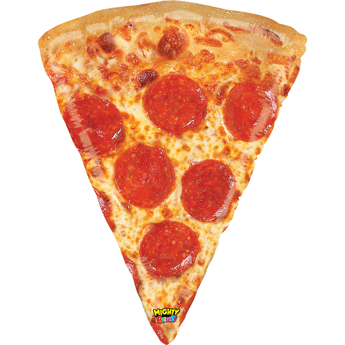 08 shape food Pizza  Mighty
Size 29"/  58x73 cm