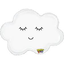 16 shape Cloud SLEPPY  Mighty
Size 24" / 62x45 cm