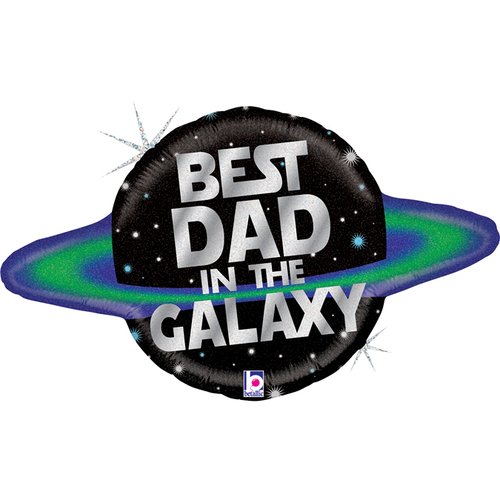 Galactic Dad - Single Pack 31"
