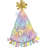 34" Opal Party Hat - Single Pack