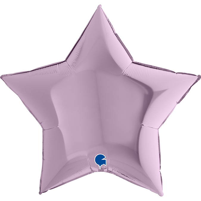 Star 36"  Lilac