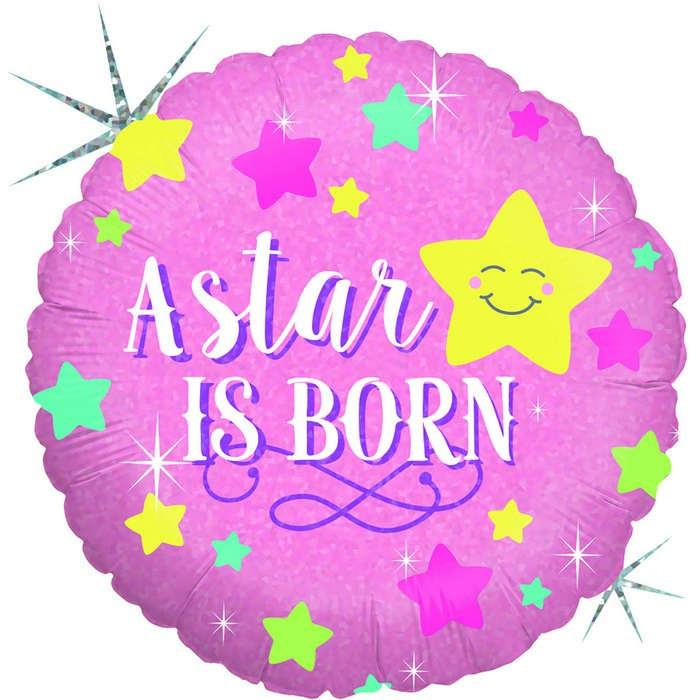 18" A Star Is Born Girl