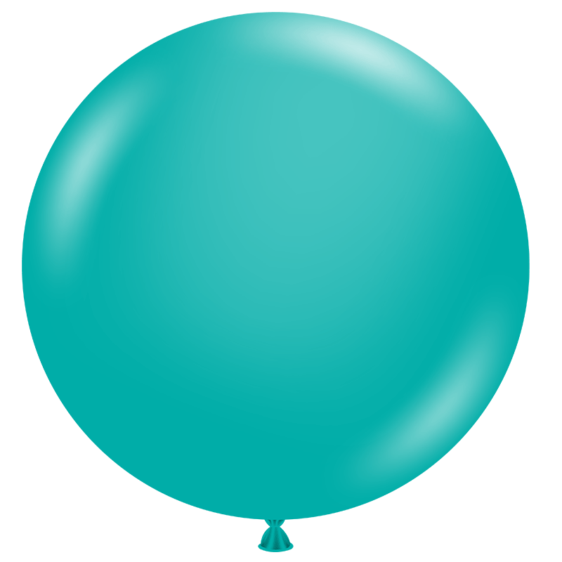 36"  zi)  TEAL *1 CT - TUFTEX