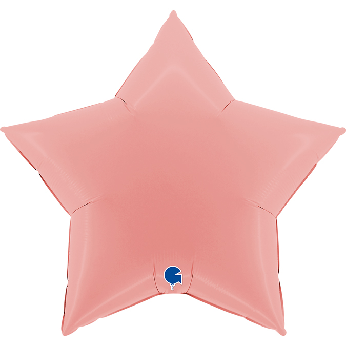 Star 36"  Matte Pink