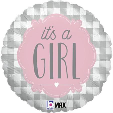 18" IT's a Boy
Size / 35x35 cm
Gas Capacity
0,015 m3