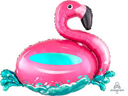 06 shape sea FLOATING FLAMINGO SHAPE P35 PKT

ANAGRAM