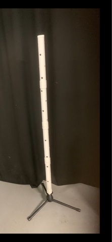 ESPOSITORE  MINISHAPE - prezzo netto - 180cm circa altezza