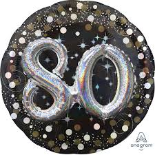 75" SPARKLING CELEBRATION 80 MULTI BALLOON SHAPE 

ANAGRAM