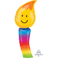 15 shape rainbow CANDLE SHAPE P35 PKT

ANAGRAM