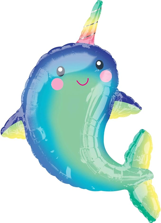 06 shape sea HAPPY NARWHAL SHAPE P35 PKT

ANAGRAM