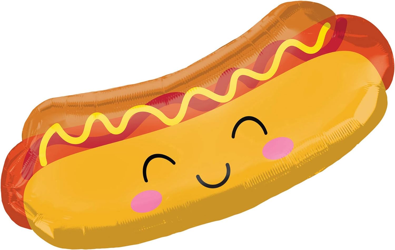 08 shape food HOT DOG SHAPE 30"
ANAGRAM