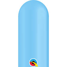 350Q solid color STD PALE BLUE  (100CT)